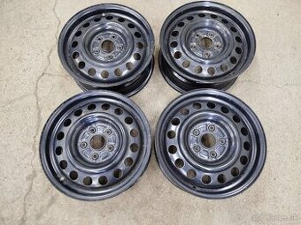 Plechové disky Suzuki 6x16 ,5x114,3 ET 50