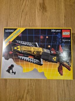 Lego Blacktron Cruiser 40580