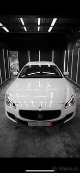 MASERATI QUATTROPORTE S Q4 ●4X4●302KW●