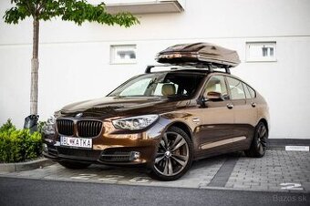 BMW Rad 5 GT 535d xDrive Gran Turismo, TRUSSARDI LIMITED EDI