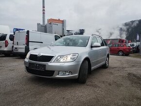 Škoda Octavia Combi 2.0 TDI PD