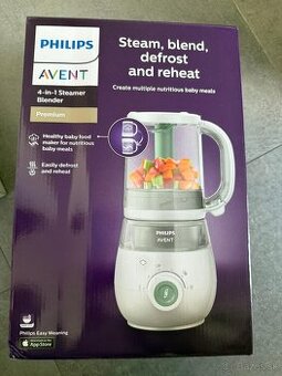 Parny hrniec Philips Avent 4v1