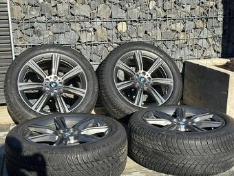 ✅ 5x112 r20BMW X5 (G05) a X6 (G06) sadu alu 20", Styling 73