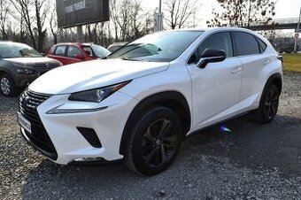 Lexus NX Serie 300h AWD , Sport Line r.v: 05/2019