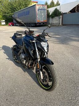 CFMOTO 650NM black