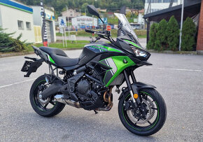 Kawasaki Versys 650