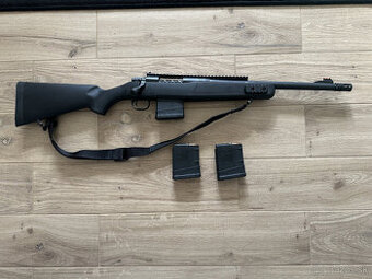 Mossberg MVP Scout - 1