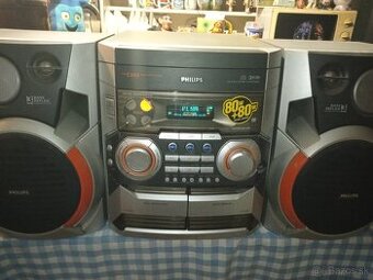 Predám hifi systém Philips FW-M355/34