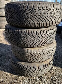 Bridgestone Blizak LM-001 225/55 R18 2022 4KS - 1