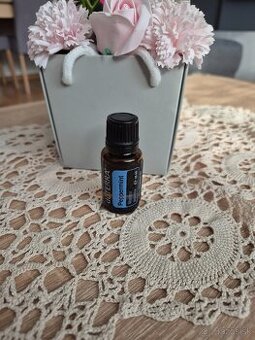 Peppermint doterra olej