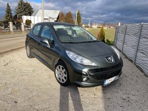 Predam Peugeot 207 iba 66tis.km