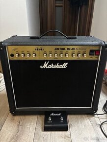 Marshall JCM 2000 - DSL 401 Dual Super Lead