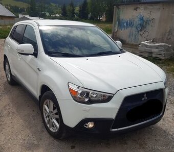 Mitsubishi ASX 1.8 D