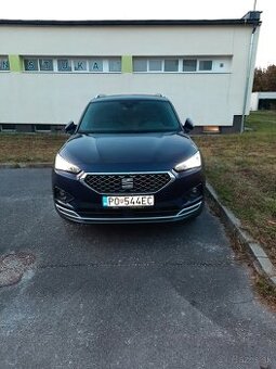 Predam seat Tarraco excelnce 2.0tsi LPG