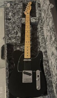 Fender Player Telecaster MN Black