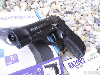 RazorGun Maverick 84 4,5mm vzduchovka na 12 g CO2