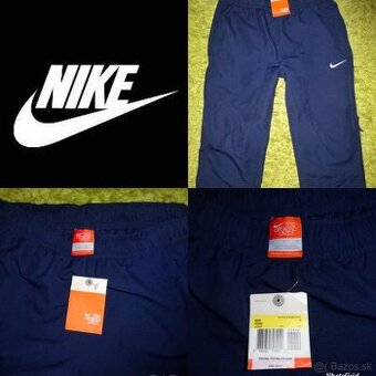 nike original panske nove 3/4tove nohavice