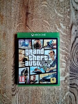 Gta 5 Xbox One