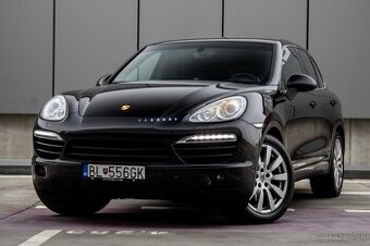 Porsche Cayenne Diesel 245k Tiptronic S