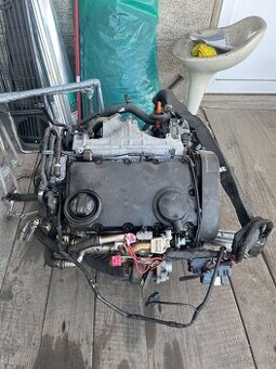 motor 2.0 tdi 103 kw