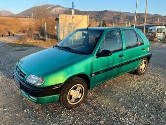 Citroën Saxo 1.1i 44kw