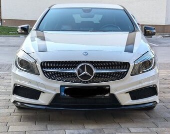 Mercedes benz A180 AMG