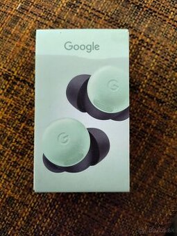 Google Pixel Buds Pro 2 Wintergreen