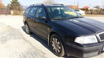 Skoda Octavia Tour 1.6 FSI