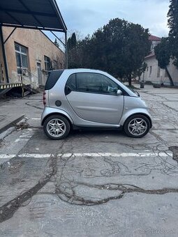 Smart Fortwo 0.8 cdi passion