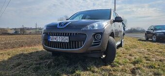 Peugeot  4007  4x4 2.2 115kw rok 2011 automat - 1