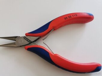 Klieste knipex pre elektroniku 3522115