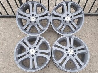 5x112 r18 8j et60 66.6mm Original Mercedes