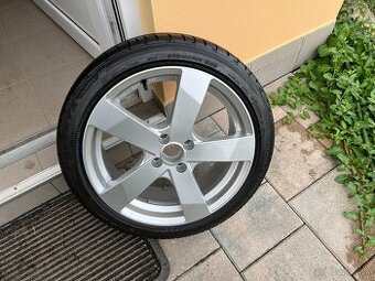 Predam sadu pneu Bridgestone  rozmer  205/45 R17 - 1