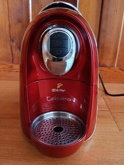 Cafissimo COMPACT Red - 1