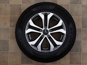 17" Alu kola = 5x112 = MERCEDES GLC W253 – ZIMNÍ - 1