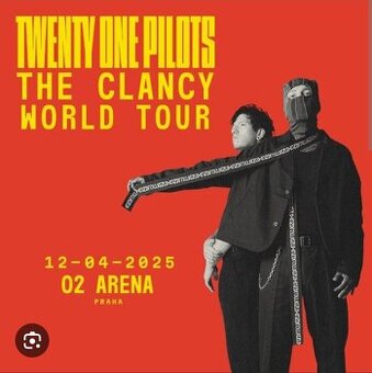 21 pilots Praha 12.4.2025