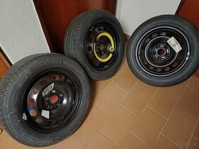 Predám original rezervu R 16 na octaviu 2, Golf VI - NOVE - 1