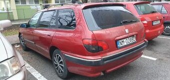 Predam auto Peugeot 406 bez stk