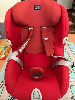 Britax/Römer TRIFIX 2019 - Flame Red