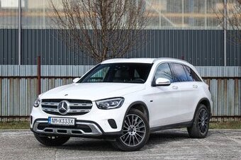 Mercedes GLC SUV 300 E 4MATIC A/T 245KW /AJ NA SPLÁTKY/ - 1