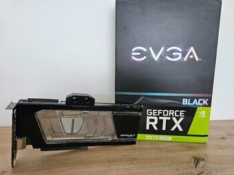 EVGA GeForce RTX 2070 Super Black Gaming 8GB - 1