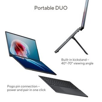 ASUS Zenbook DUO (2025)