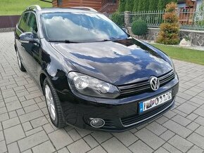 VW Golf 6 - 1