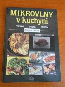 Kniha - kuchárska