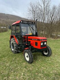 Predám Zetor 5211 s tp a spz . - 1