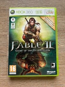 Fable 2 Game of the Year Edition na Xbox 360 a Xbox ONE / SX
