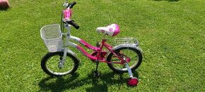 Dievčenský bycikel - 1