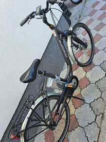 Eletricky bicykel - 1