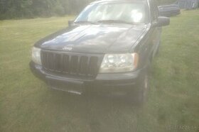 Jeep grand cherokee WJ-WG 4.7l 99