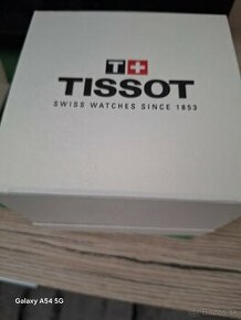Tissot Titanium - 1